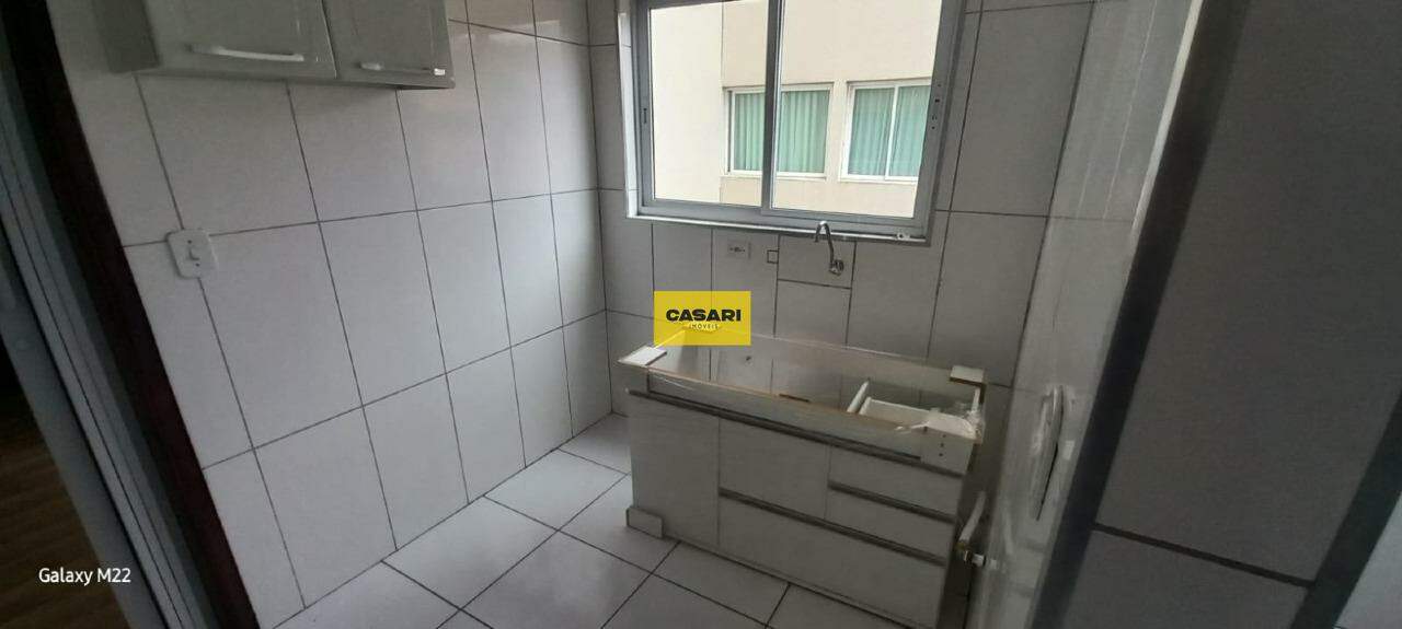 Apartamento para à venda no bairro Baeta Neves, São Bernardo do Campo - Casari Imóveis: 