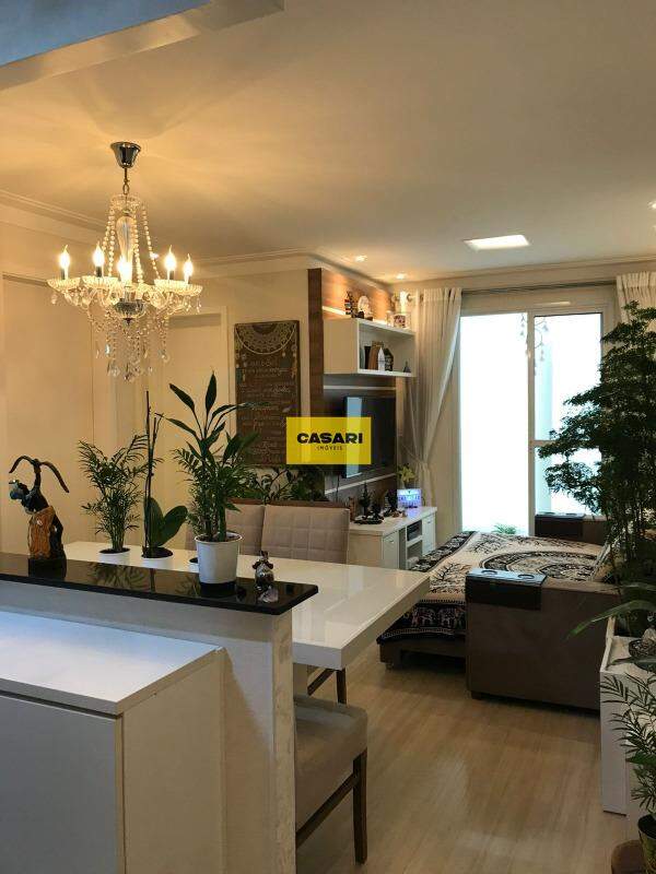 Apartamento para à venda no bairro Vila Gonçalves, São Bernardo do Campo - Casari Imóveis: 