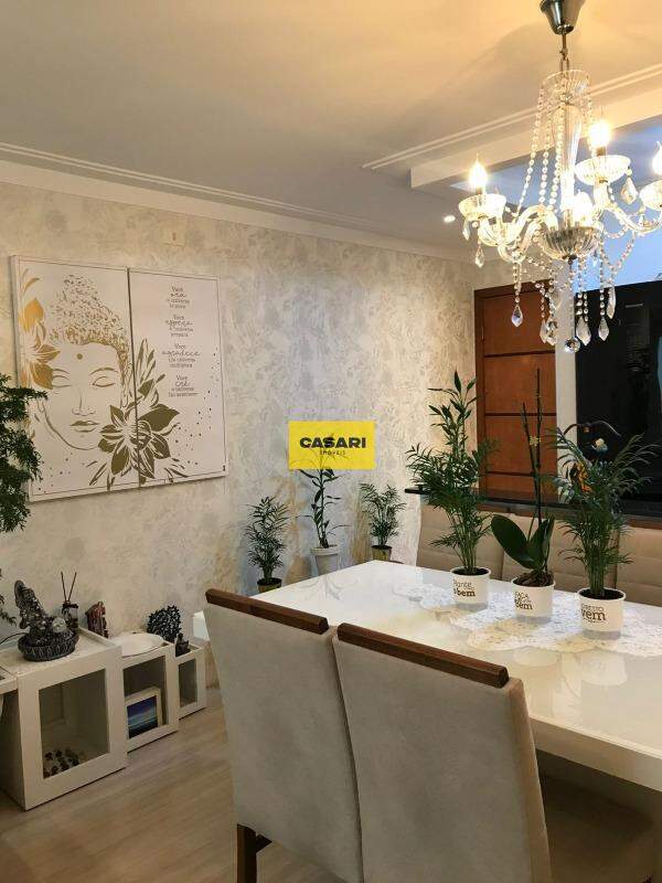 Apartamento para à venda no bairro Vila Gonçalves, São Bernardo do Campo - Casari Imóveis: 