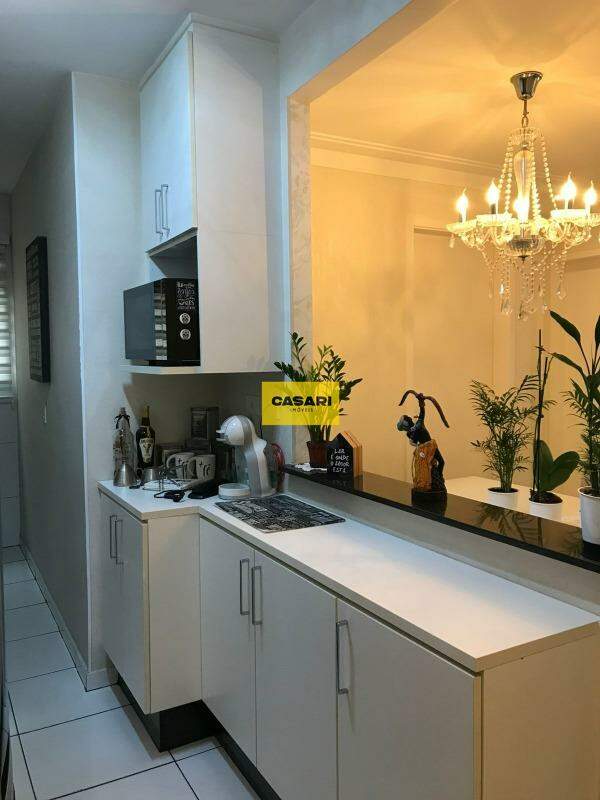 Apartamento para à venda no bairro Vila Gonçalves, São Bernardo do Campo - Casari Imóveis: 