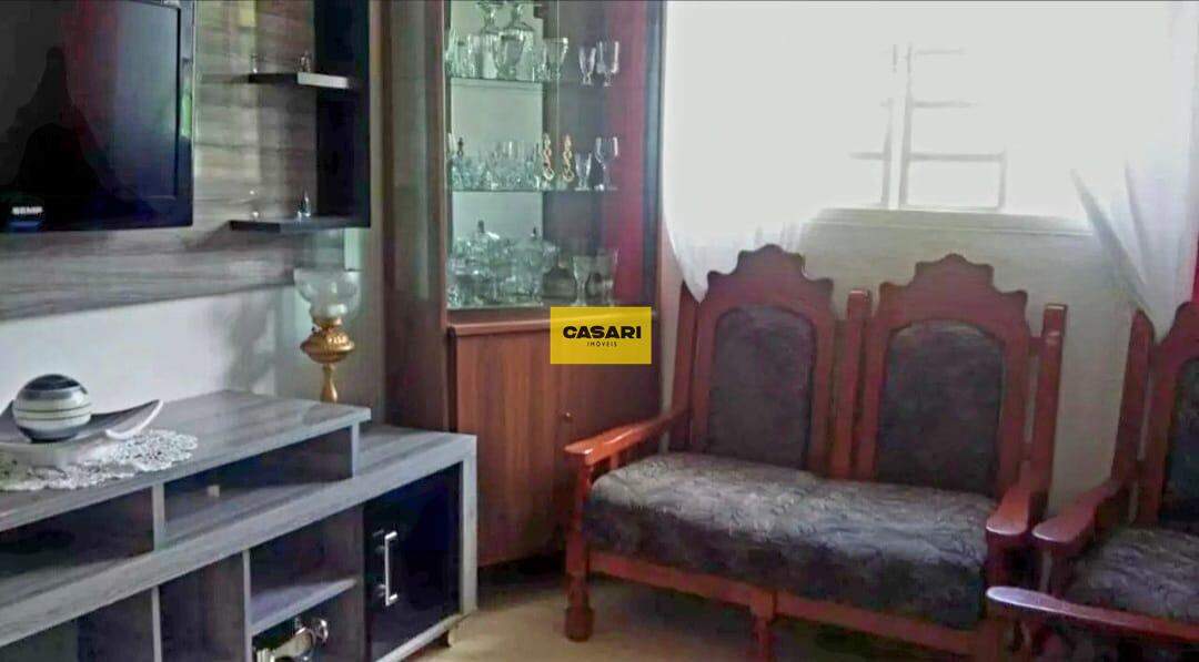 Apartamento para à venda no bairro Baeta Neves, São Bernardo do Campo - Casari Imóveis: 
