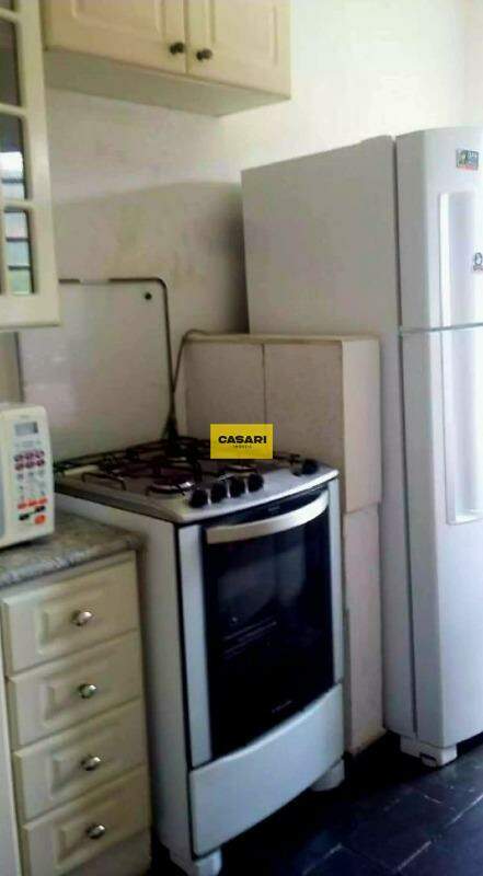 Apartamento para à venda no bairro Baeta Neves, São Bernardo do Campo - Casari Imóveis: 