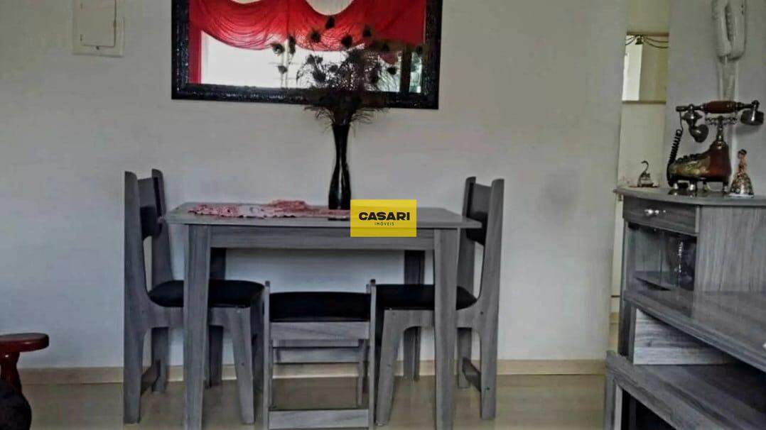 Apartamento para à venda no bairro Baeta Neves, São Bernardo do Campo - Casari Imóveis: 