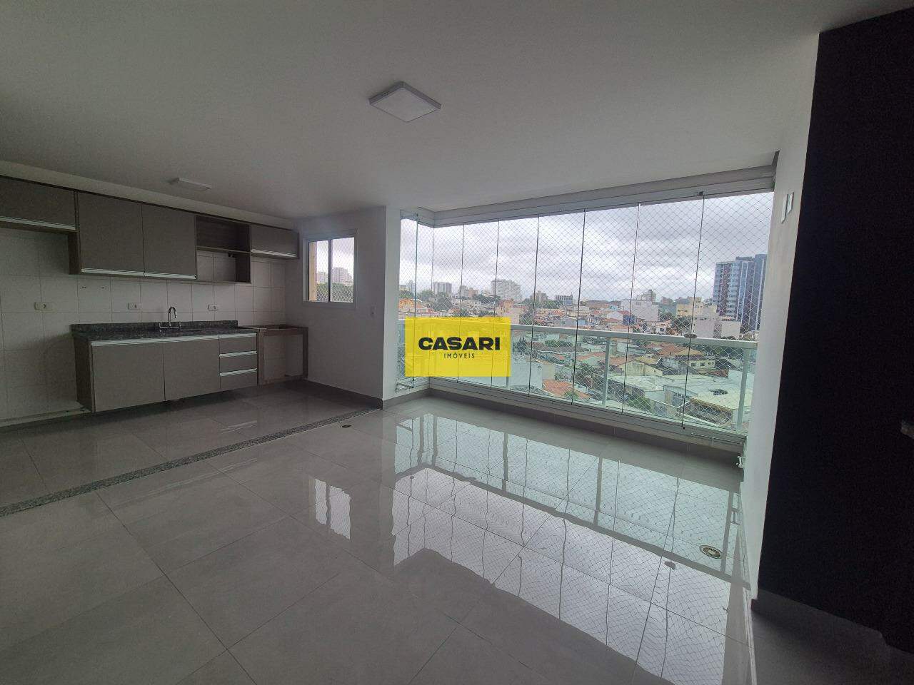 Apartamento para à venda no bairro Jardim do Mar, São Bernardo do Campo - Casari Imóveis: 