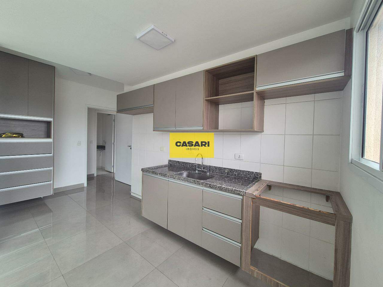 Apartamento para à venda no bairro Jardim do Mar, São Bernardo do Campo - Casari Imóveis: 