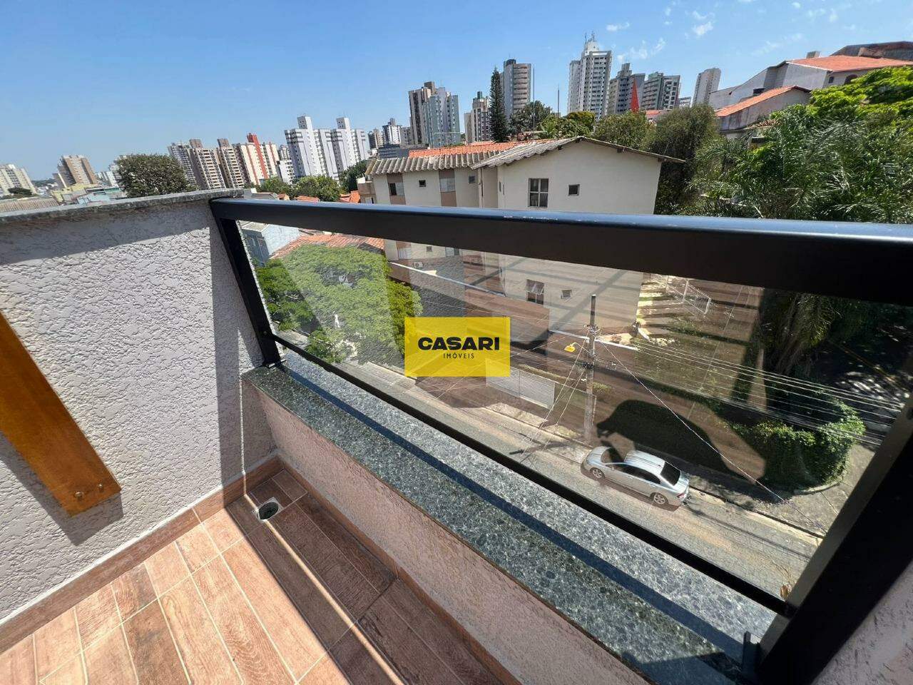 Cobertura para à venda no bairro Vila Floresta, Santo André - Casari Imóveis: 