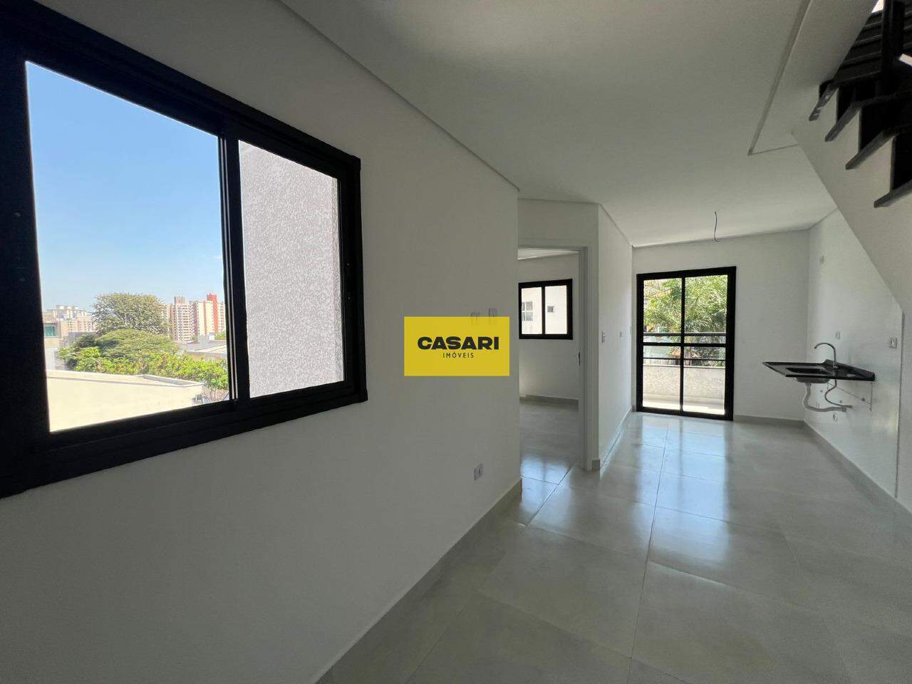 Cobertura para à venda no bairro Vila Floresta, Santo André - Casari Imóveis: 