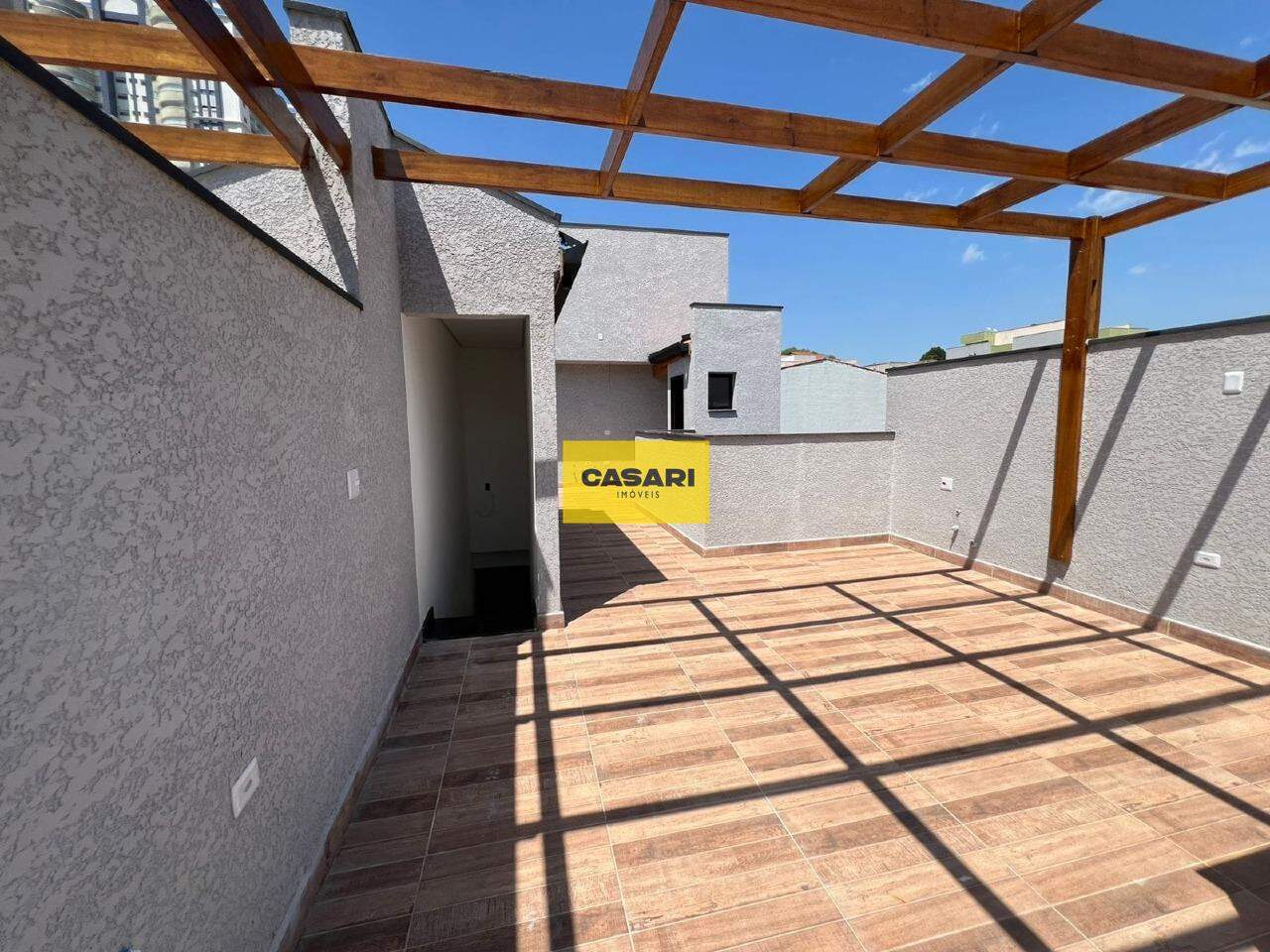 Cobertura para à venda no bairro Vila Floresta, Santo André - Casari Imóveis: 