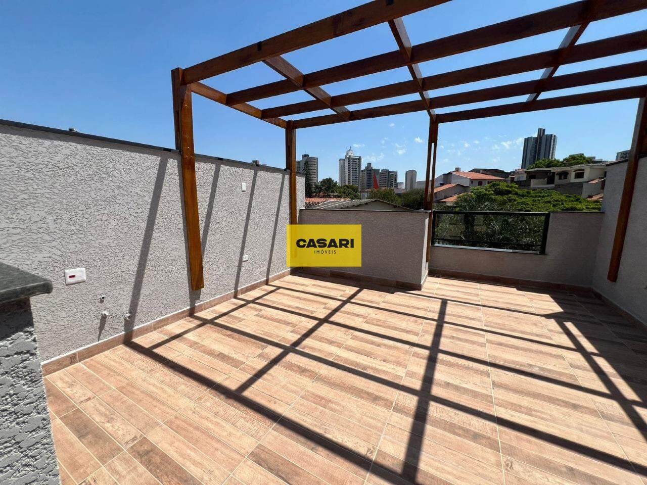 Cobertura para à venda no bairro Vila Floresta, Santo André - Casari Imóveis: 