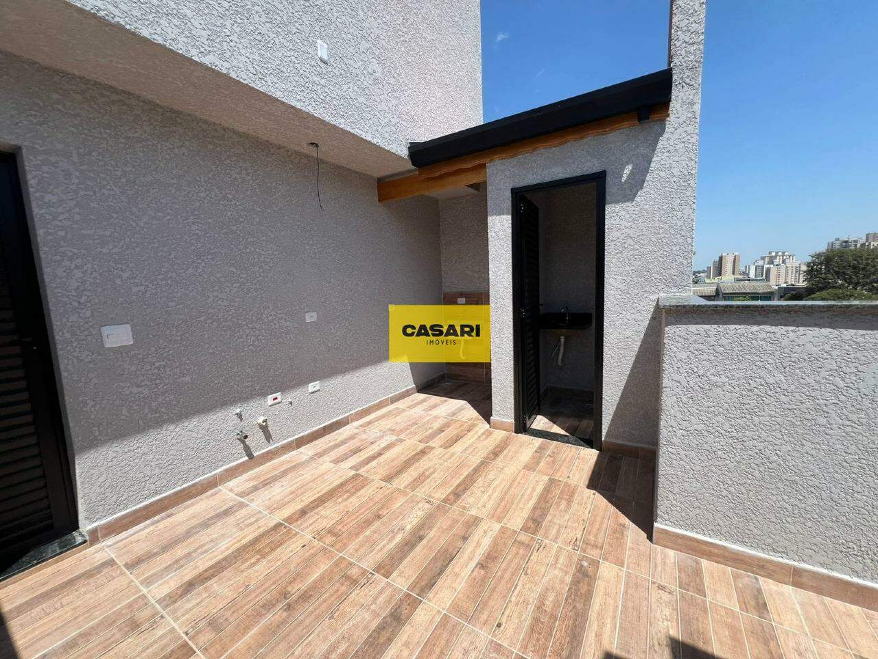 Cobertura para à venda no bairro Vila Floresta, Santo André - Casari Imóveis: 