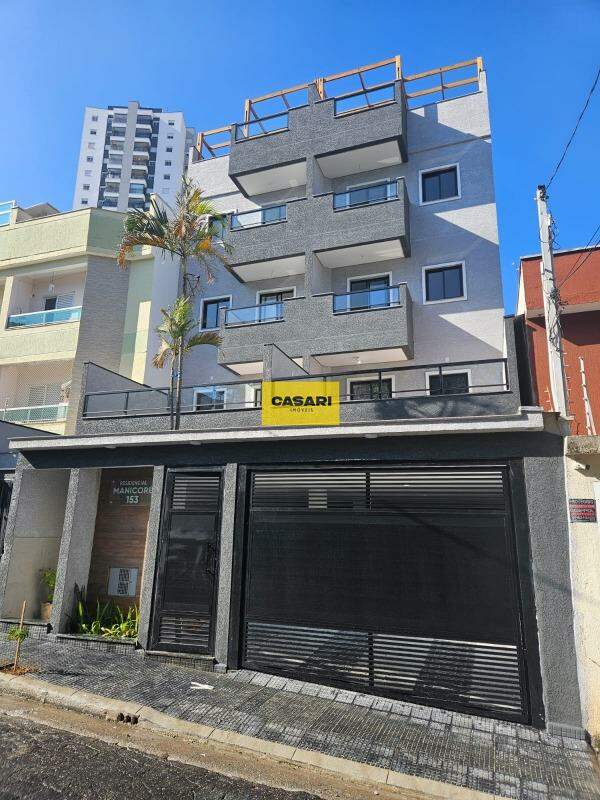 Cobertura para à venda no bairro Vila Floresta, Santo André - Casari Imóveis: 