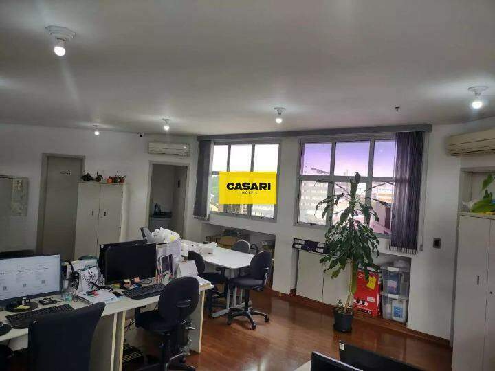 Sala para à venda no bairro Rudge Ramos, São Bernardo do Campo - Casari Imóveis: 
