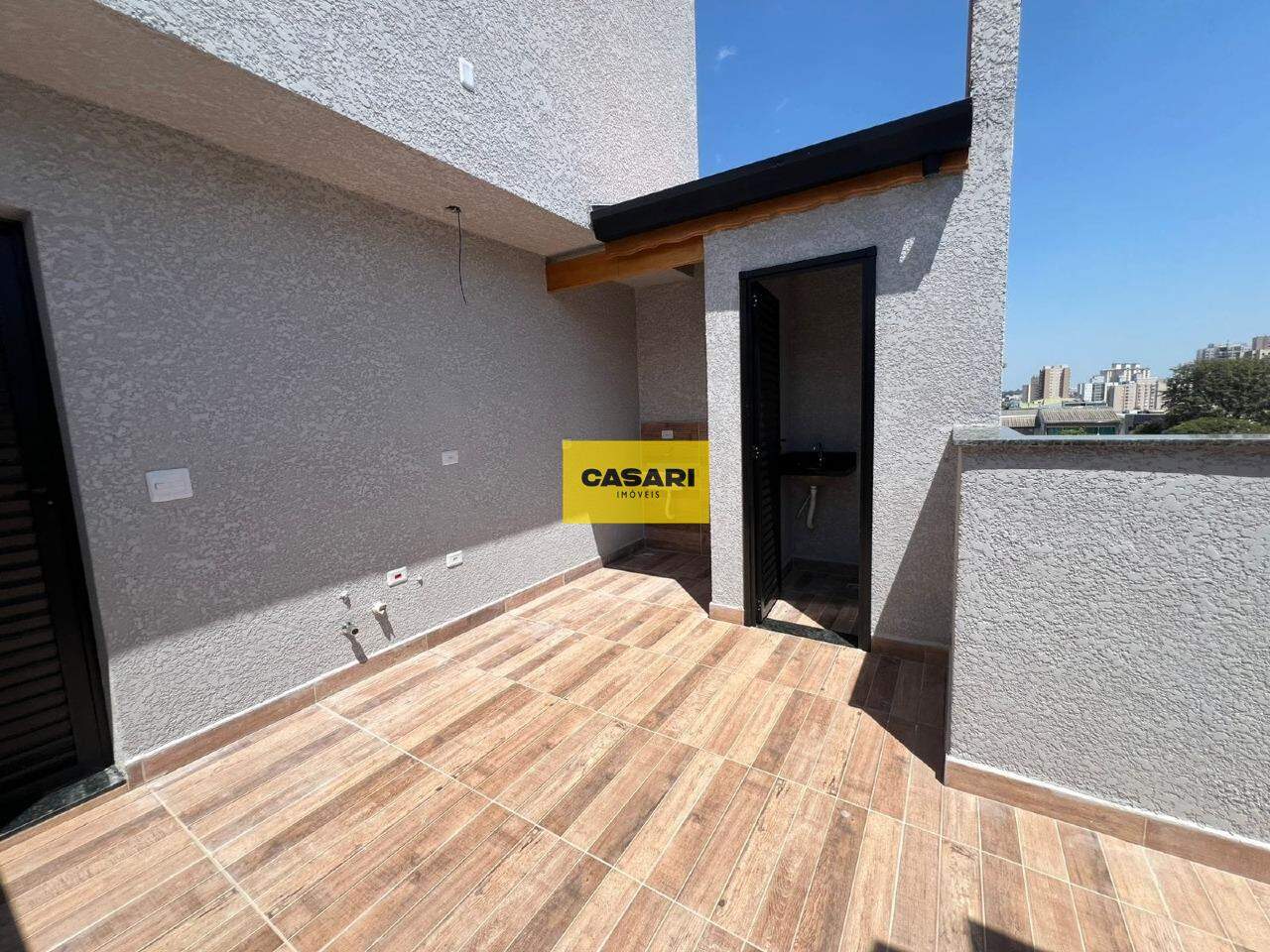 Cobertura para à venda no bairro Vila Floresta, Santo André - Casari Imóveis: 