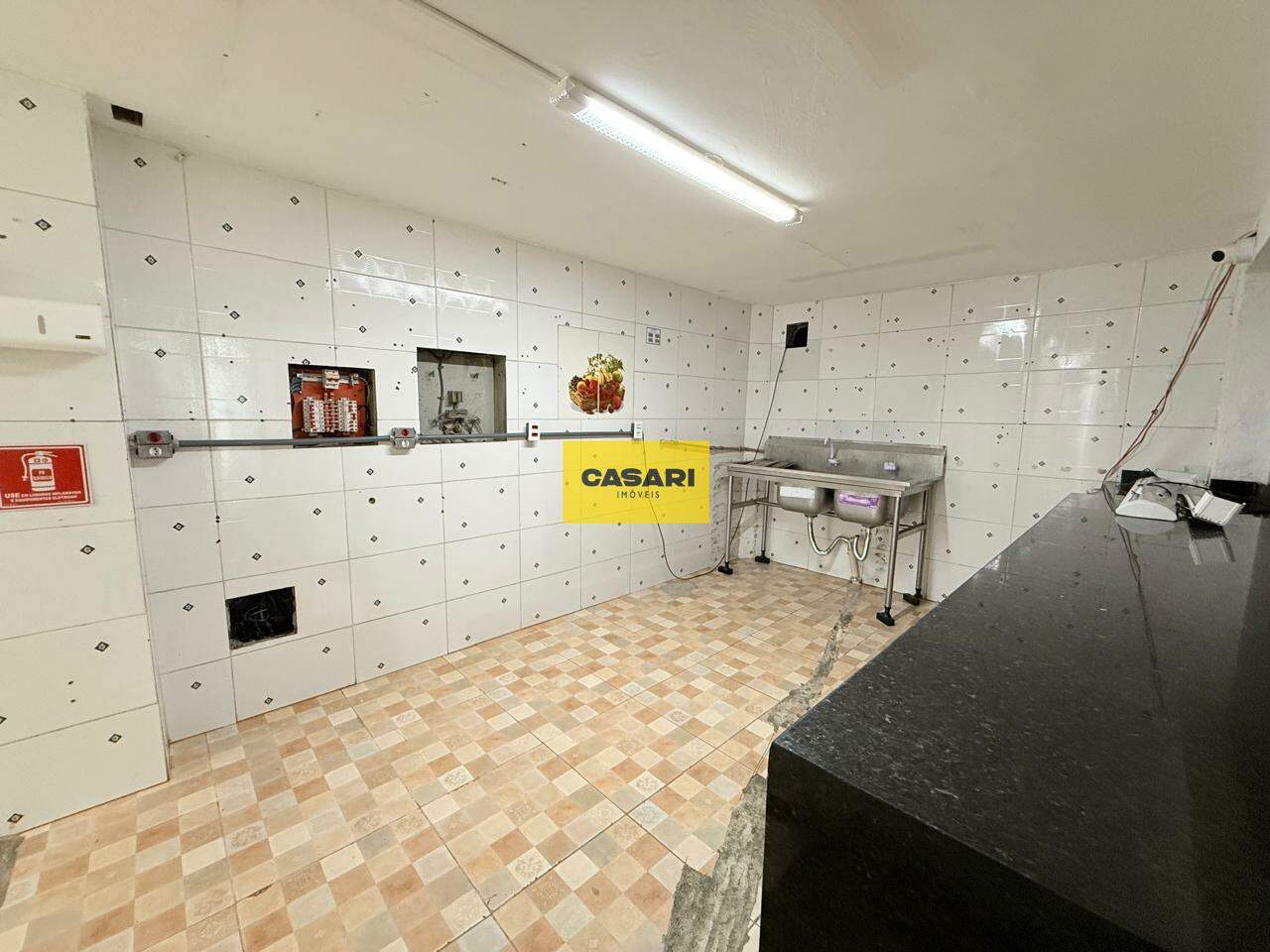 Salão para para aluguel no bairro Jardim do Mar, São Bernardo do Campo - Casari Imóveis: 