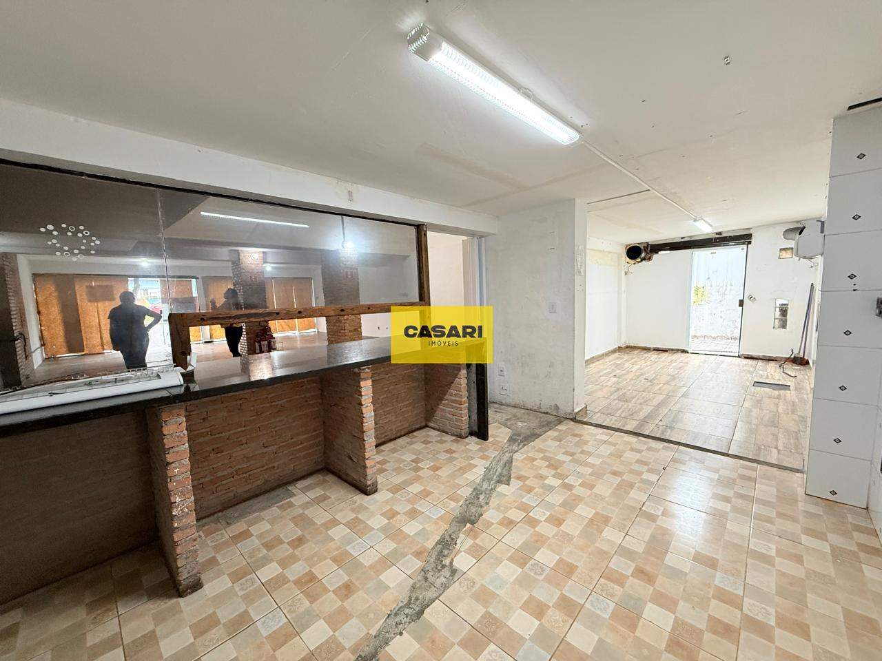 Salão para para aluguel no bairro Jardim do Mar, São Bernardo do Campo - Casari Imóveis: 