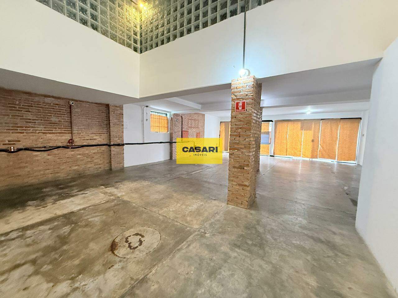 Salão para para aluguel no bairro Jardim do Mar, São Bernardo do Campo - Casari Imóveis: 