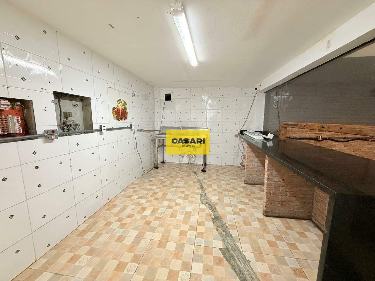 Salão para para aluguel no bairro Jardim do Mar, São Bernardo do Campo - Casari Imóveis: 