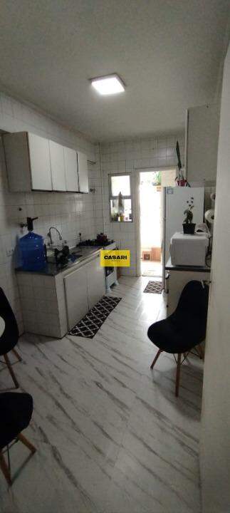 Apartamento para à venda no bairro Rudge Ramos, São Bernardo do Campo - Casari Imóveis: 