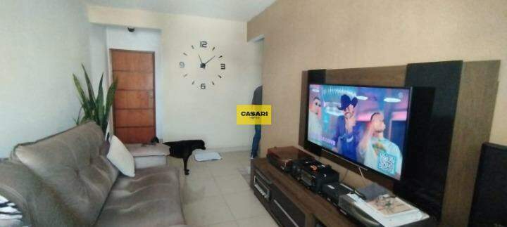 Apartamento para à venda no bairro Rudge Ramos, São Bernardo do Campo - Casari Imóveis: 