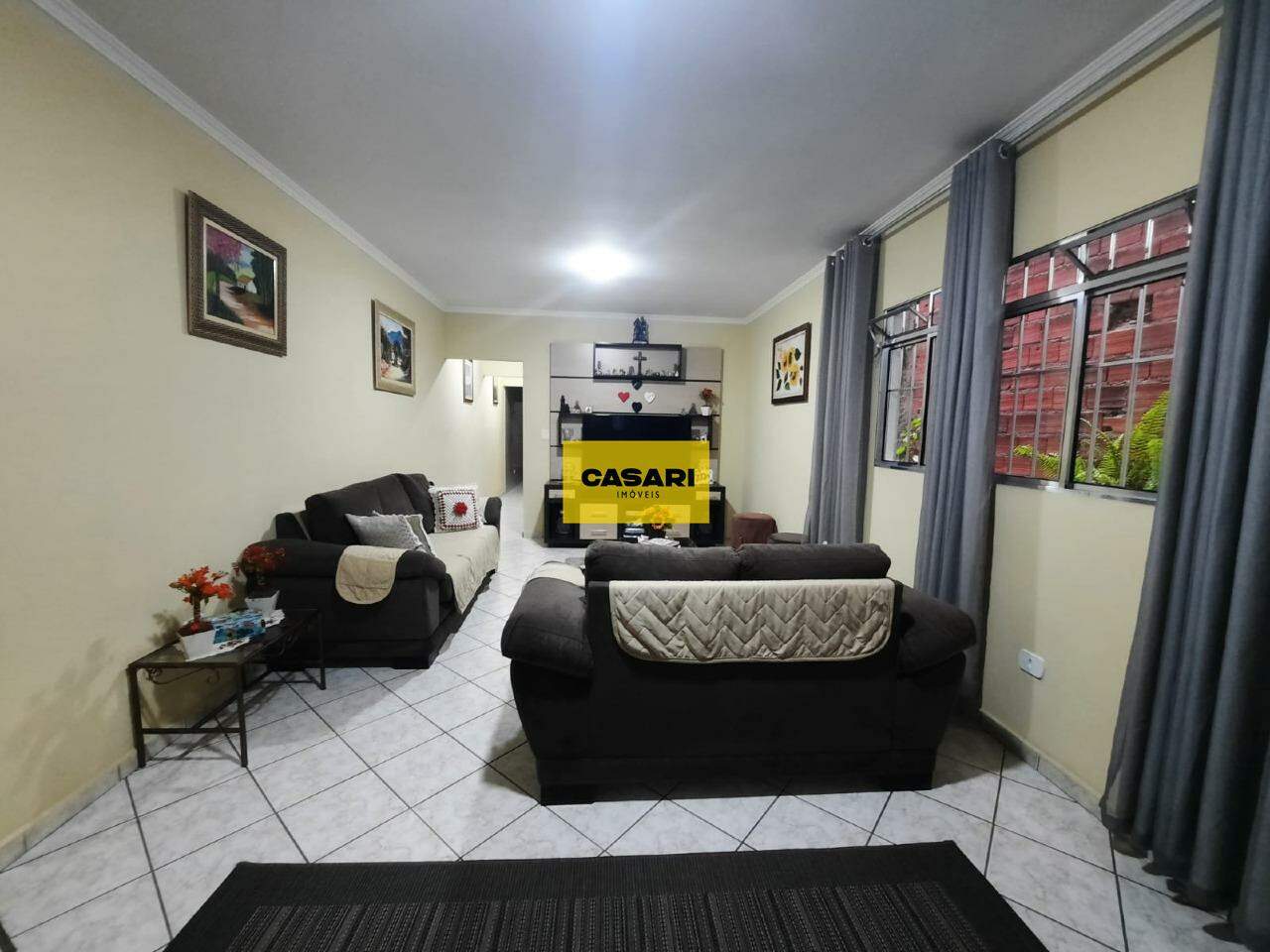 Casa para à venda no bairro Dos Casa, São Bernardo do Campo - Casari Imóveis: 