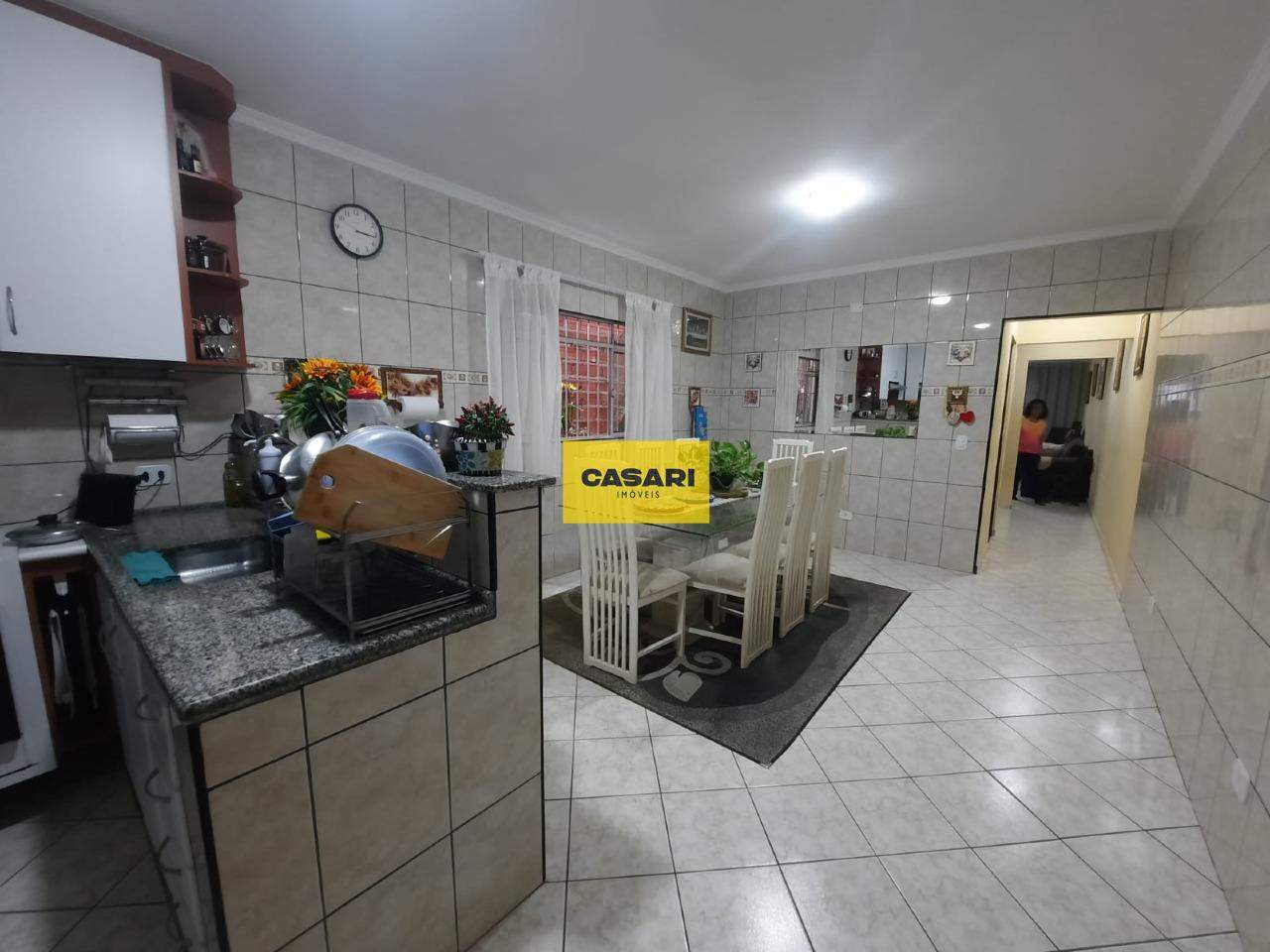 Casa para à venda no bairro Dos Casa, São Bernardo do Campo - Casari Imóveis: 
