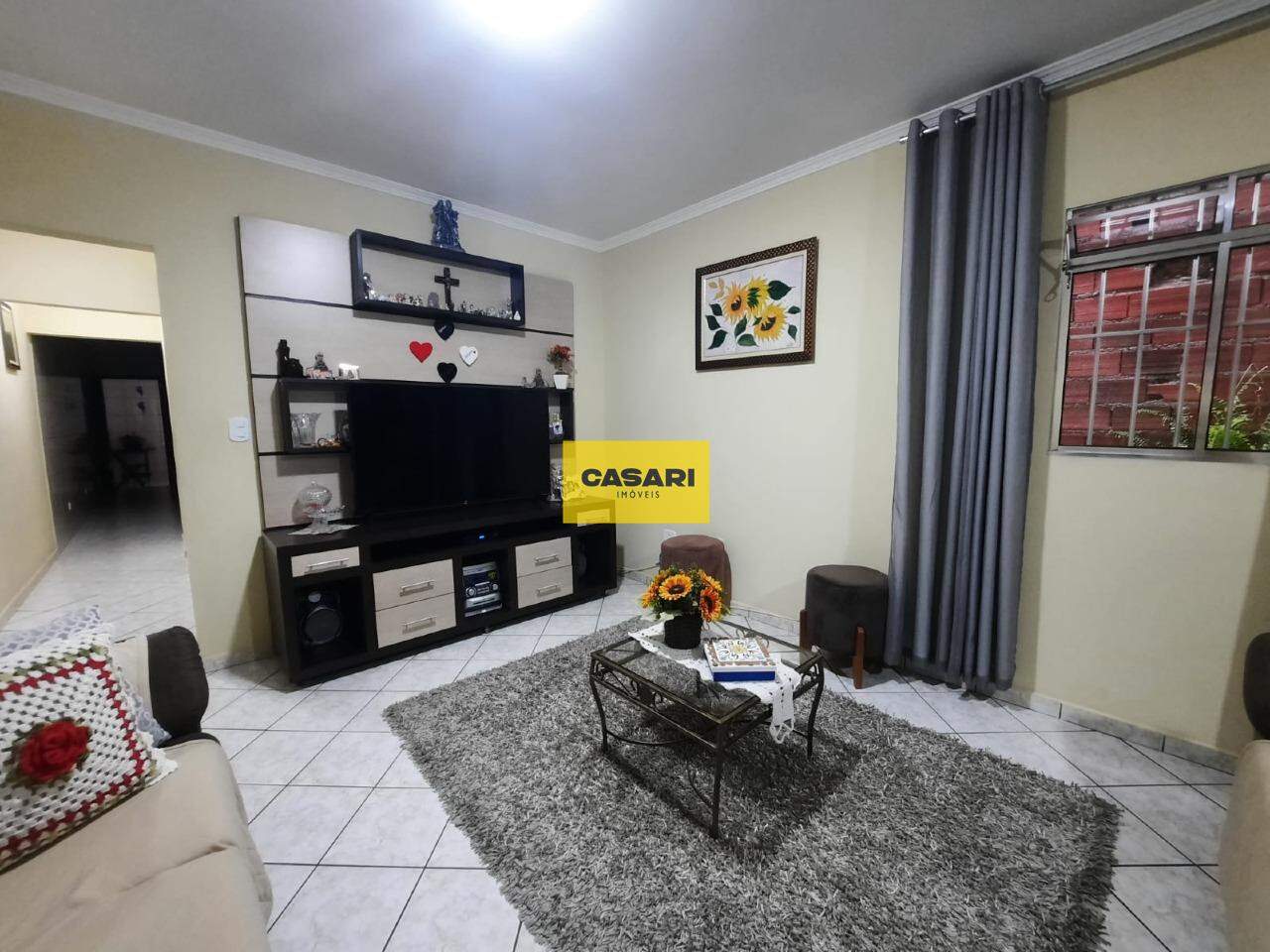 Casa para à venda no bairro Dos Casa, São Bernardo do Campo - Casari Imóveis: 