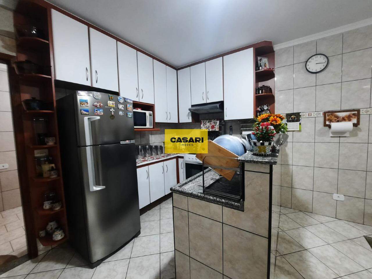 Casa para à venda no bairro Dos Casa, São Bernardo do Campo - Casari Imóveis: 