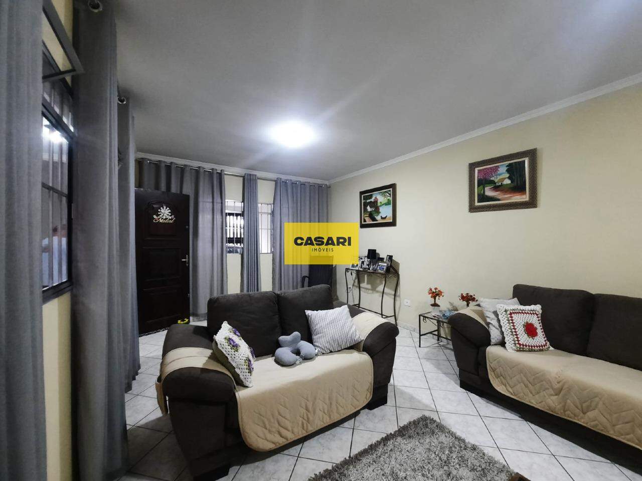 Casa para à venda no bairro Dos Casa, São Bernardo do Campo - Casari Imóveis: 