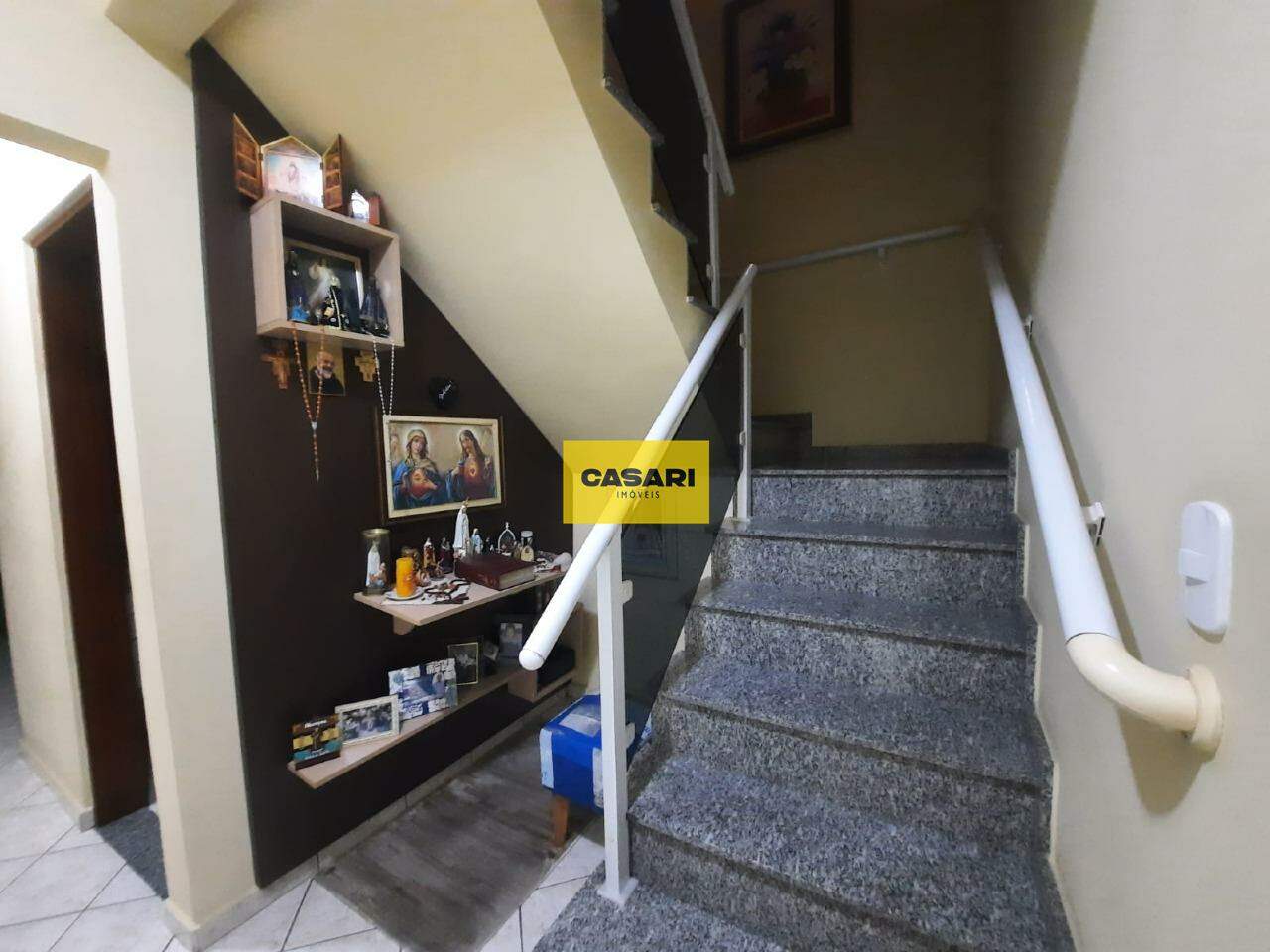 Casa para à venda no bairro Dos Casa, São Bernardo do Campo - Casari Imóveis: 