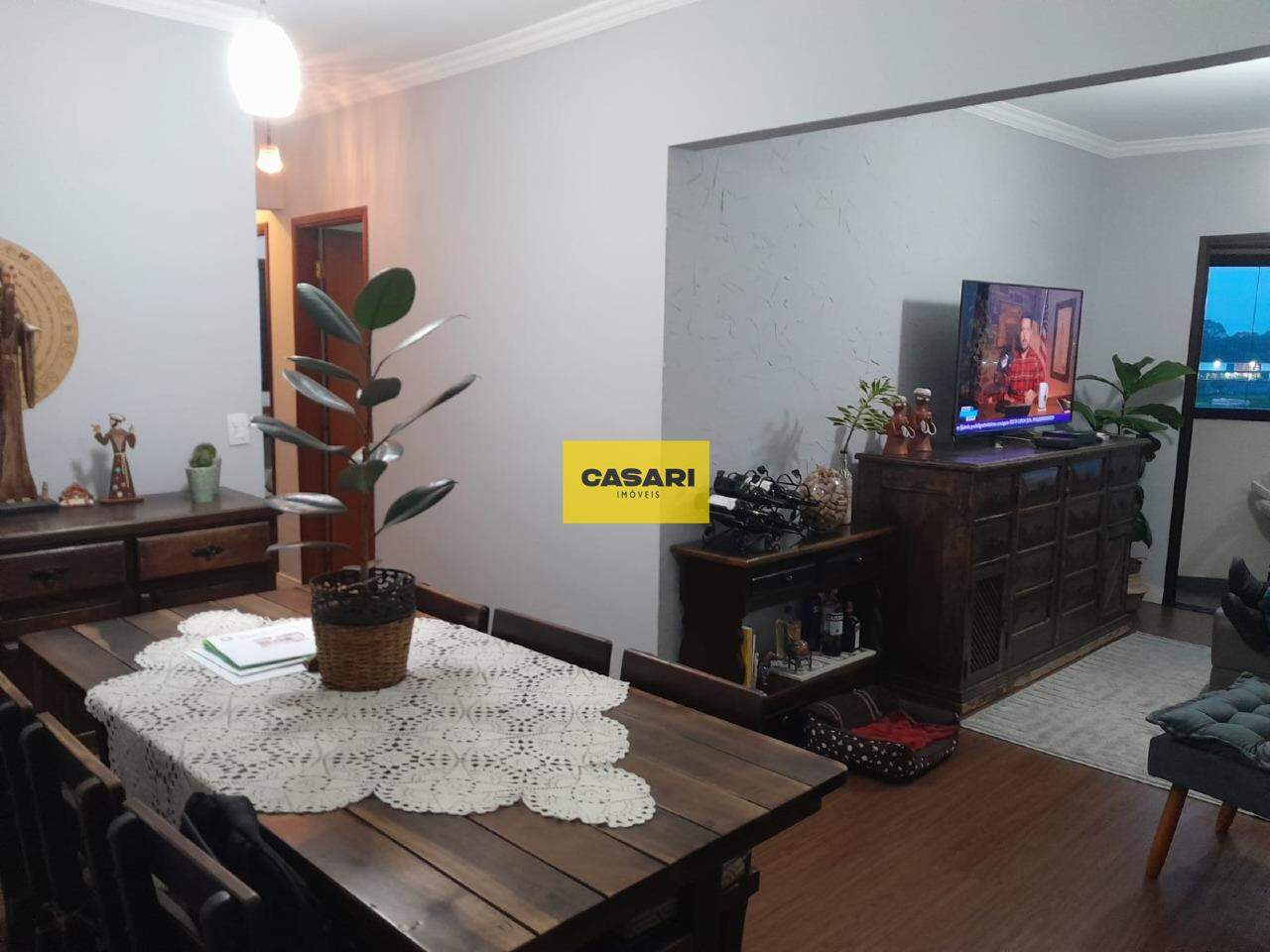 Apartamento para à venda no bairro Centro, São Bernardo do Campo - Casari Imóveis: 