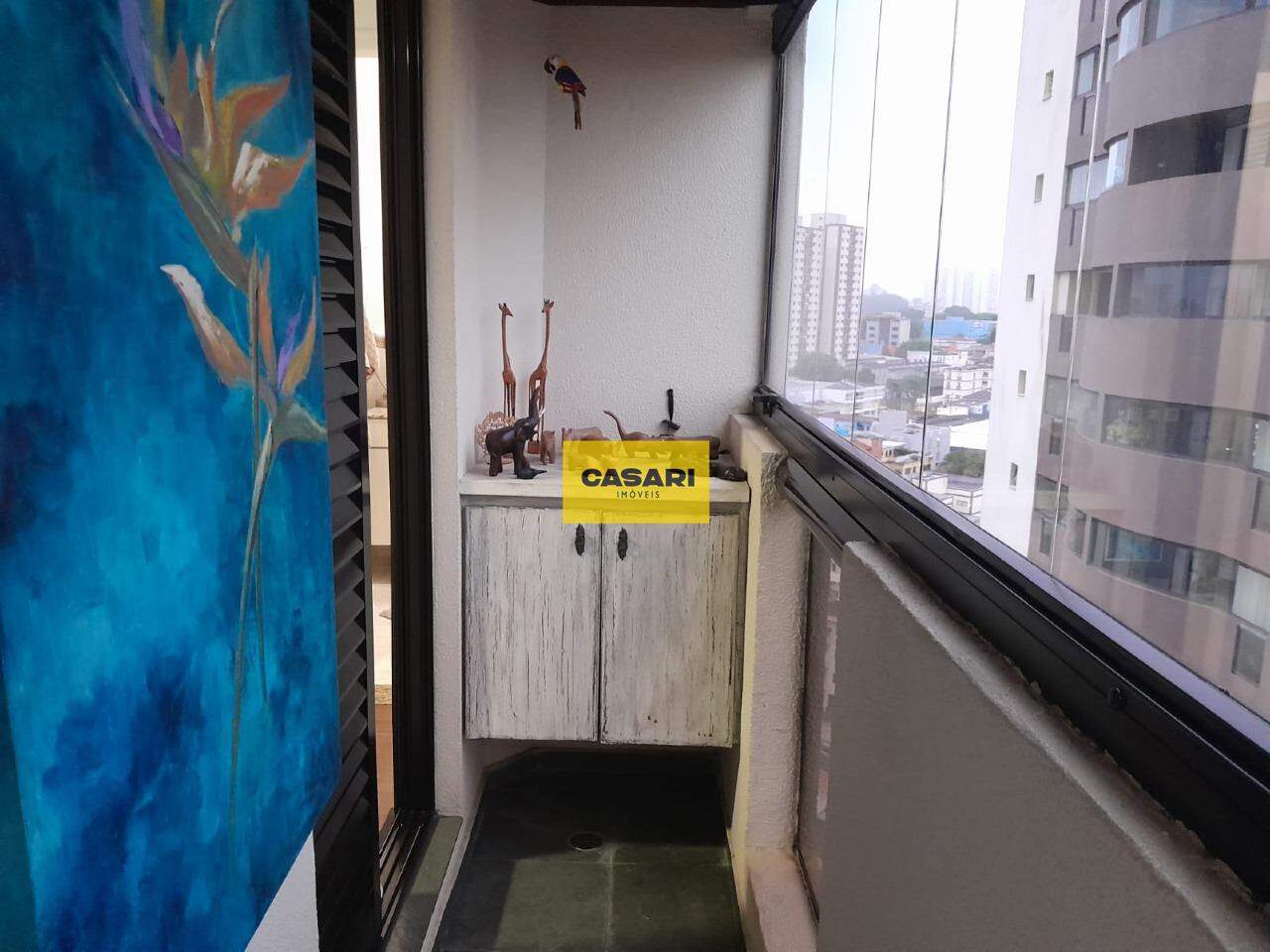 Apartamento para à venda no bairro Centro, São Bernardo do Campo - Casari Imóveis: 