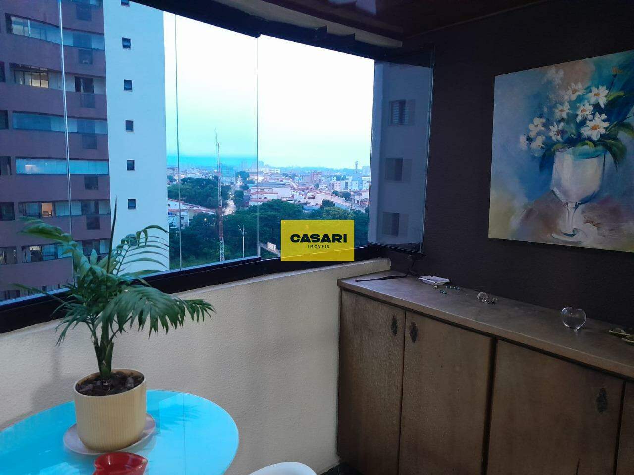 Apartamento para à venda no bairro Centro, São Bernardo do Campo - Casari Imóveis: 