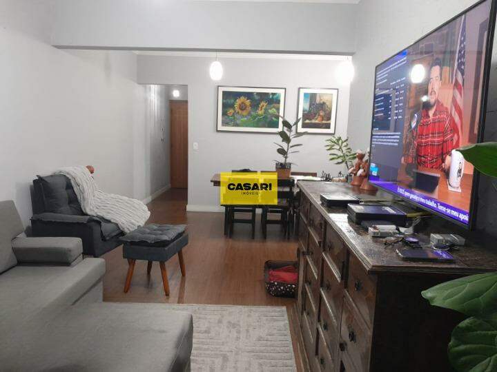 Apartamento para à venda no bairro Centro, São Bernardo do Campo - Casari Imóveis: 