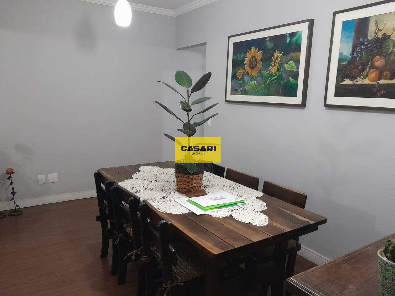 Apartamento para à venda no bairro Centro, São Bernardo do Campo - Casari Imóveis: 