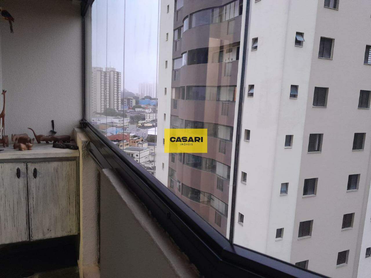 Apartamento para à venda no bairro Centro, São Bernardo do Campo - Casari Imóveis: 