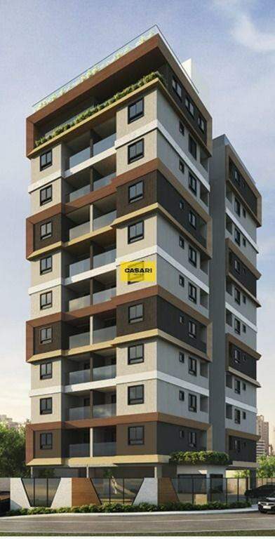Apartamento para à venda no bairro Anchieta, São Bernardo do Campo - Casari Imóveis: 