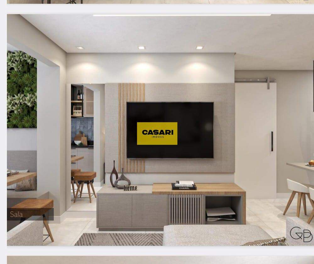 Apartamento para à venda no bairro Anchieta, São Bernardo do Campo - Casari Imóveis: 