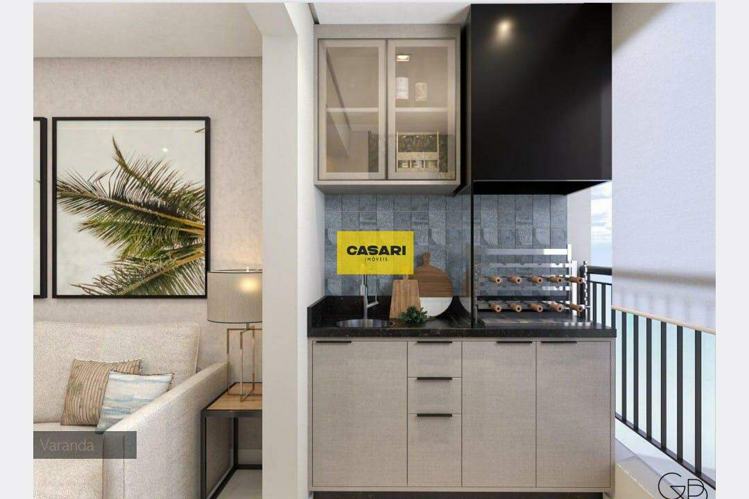 Apartamento para à venda no bairro Anchieta, São Bernardo do Campo - Casari Imóveis: 