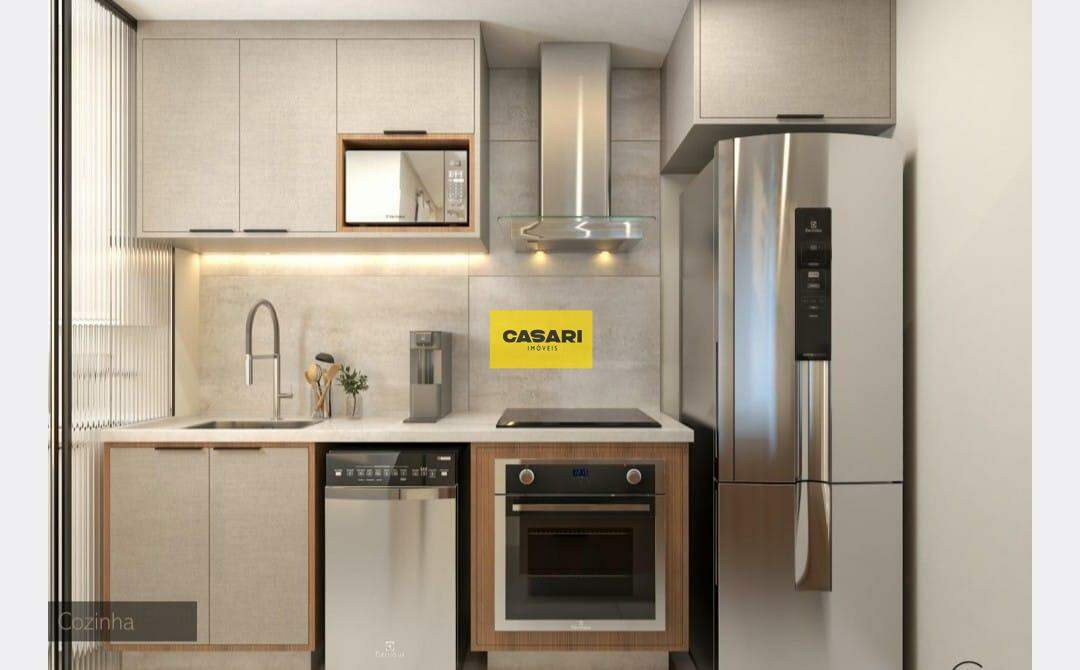Apartamento para à venda no bairro Anchieta, São Bernardo do Campo - Casari Imóveis: 