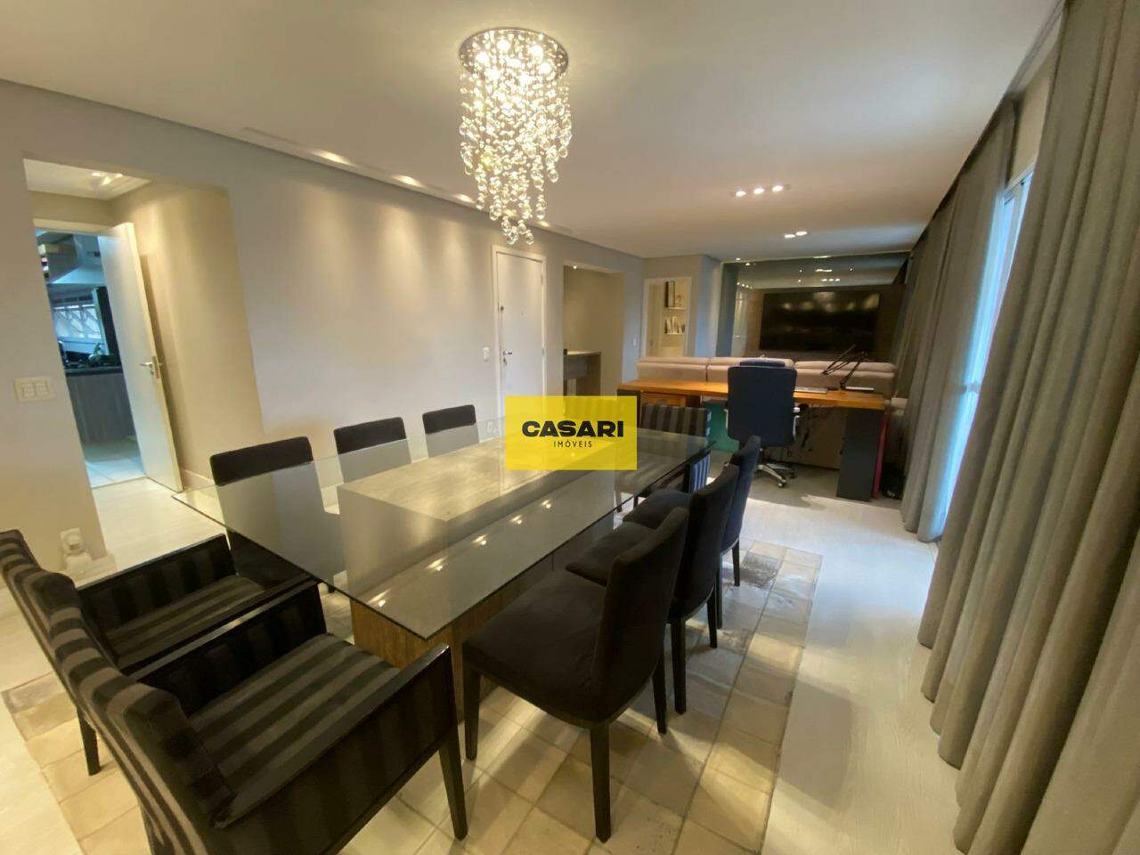 Apartamento para à venda no bairro Centro, São Bernardo do Campo - Casari Imóveis: 