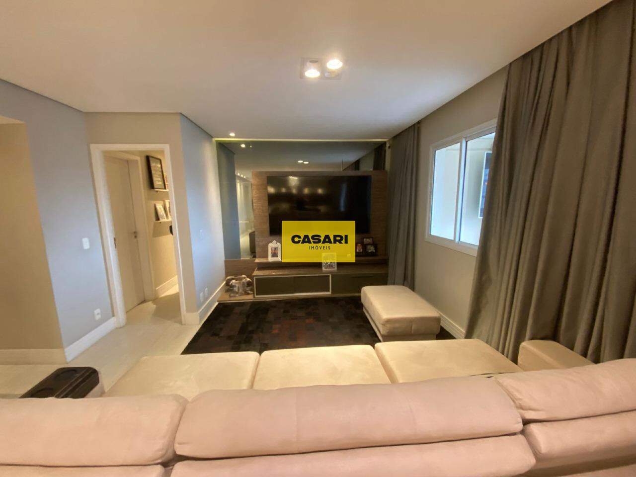 Apartamento para à venda no bairro Centro, São Bernardo do Campo - Casari Imóveis: 