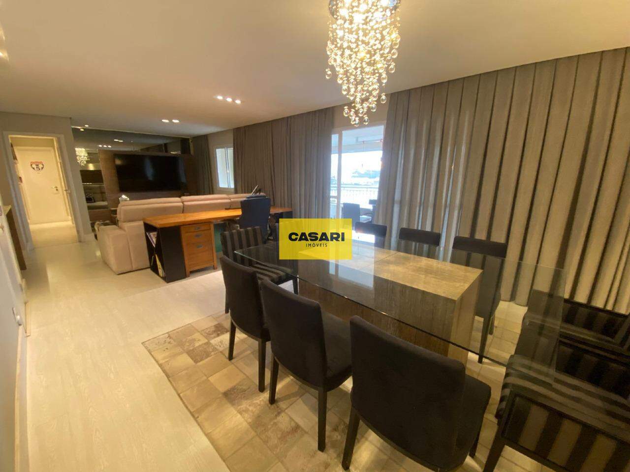 Apartamento para à venda no bairro Centro, São Bernardo do Campo - Casari Imóveis: 