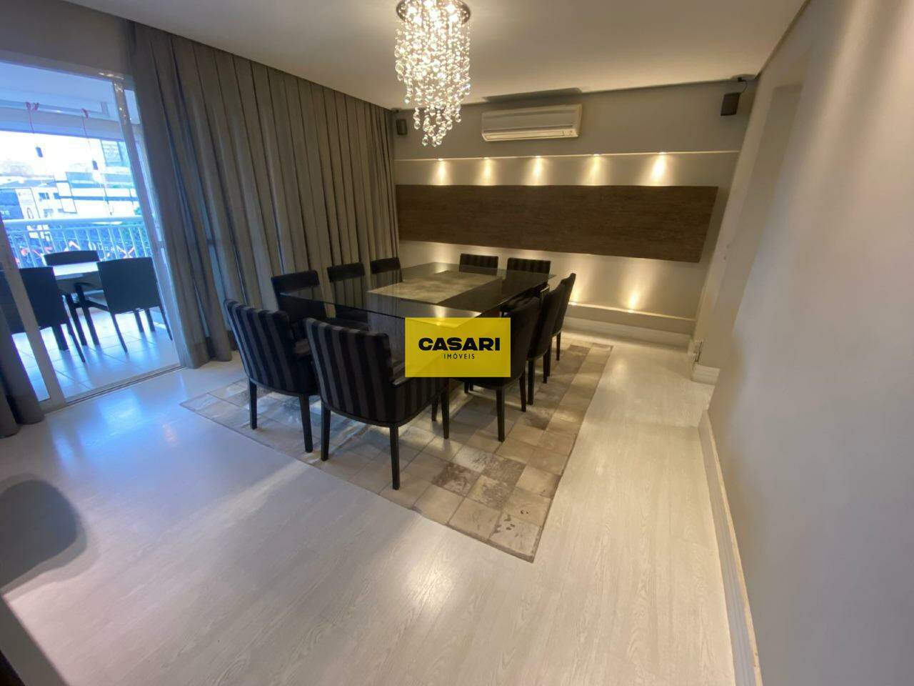 Apartamento para à venda no bairro Centro, São Bernardo do Campo - Casari Imóveis: 