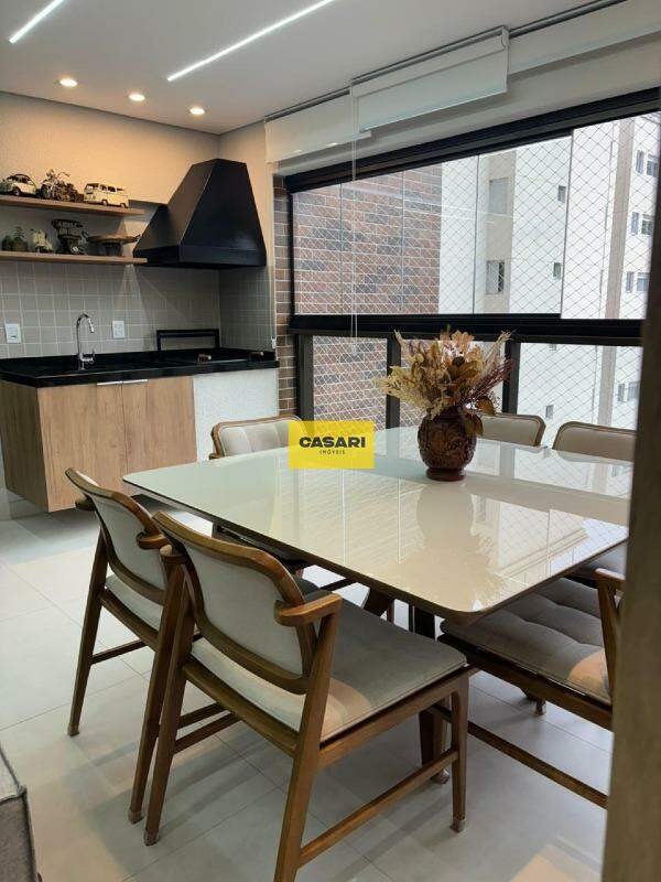 Apartamento para à venda no bairro Vila Assunção, São Bernardo do Campo - Casari Imóveis: 