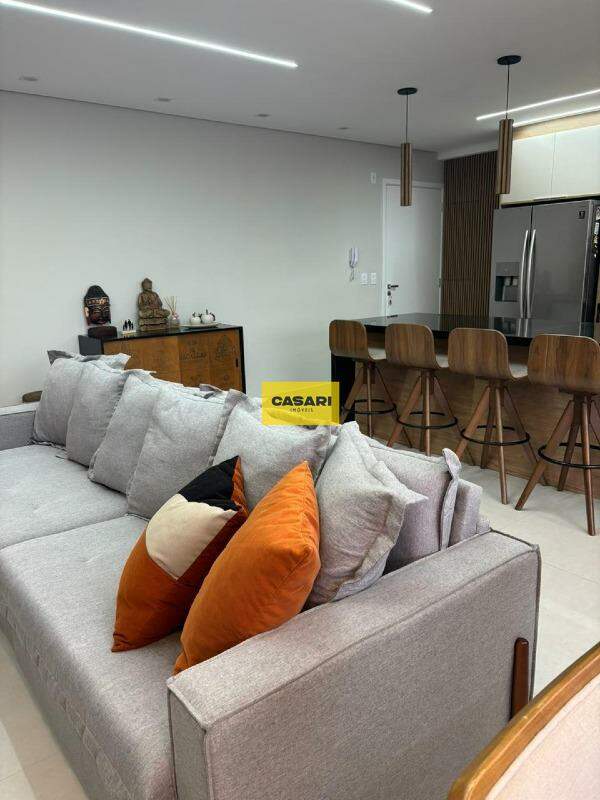 Apartamento para à venda no bairro Vila Assunção, São Bernardo do Campo - Casari Imóveis: 