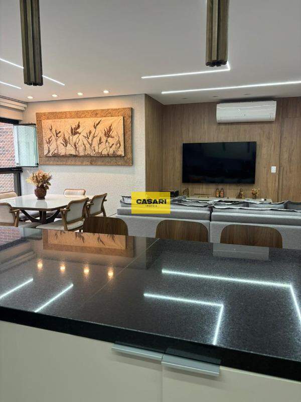 Apartamento para à venda no bairro Vila Assunção, São Bernardo do Campo - Casari Imóveis: 