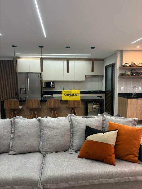 Apartamento para à venda no bairro Vila Assunção, São Bernardo do Campo - Casari Imóveis: 