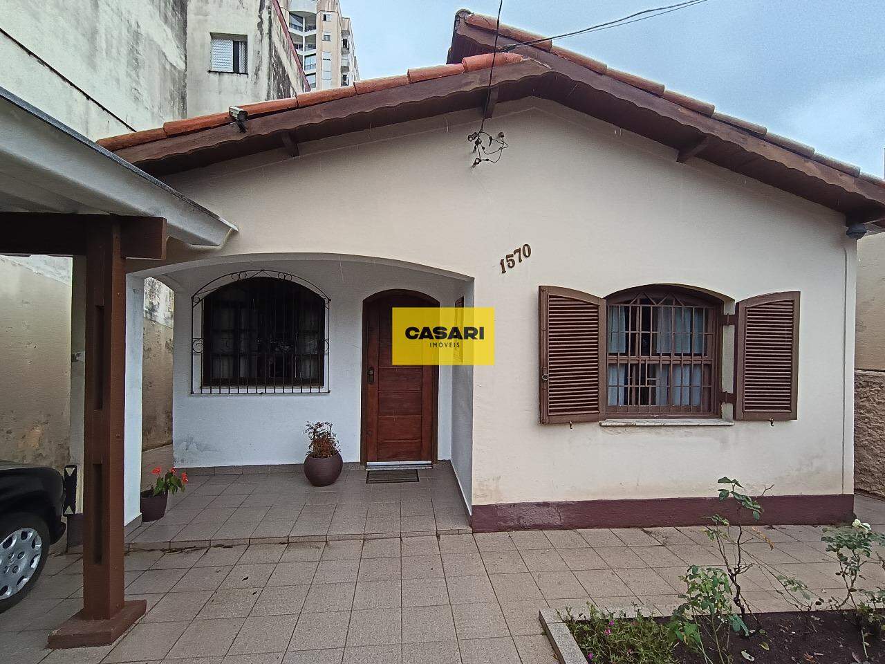 Terreno para à venda no bairro Baeta Neves, São Bernardo do Campo - Casari Imóveis: 