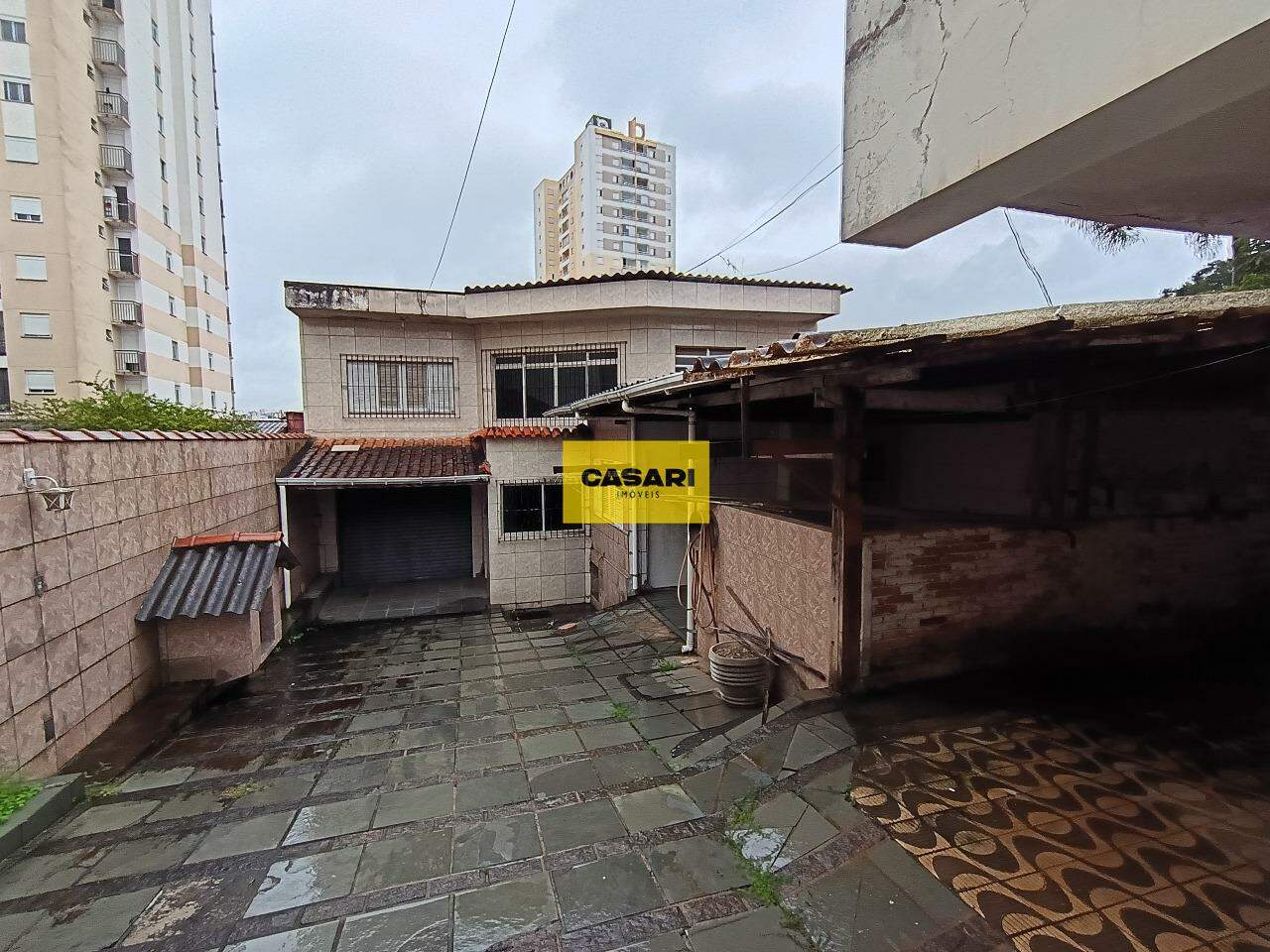 Terreno para à venda no bairro Baeta Neves, São Bernardo do Campo - Casari Imóveis: 