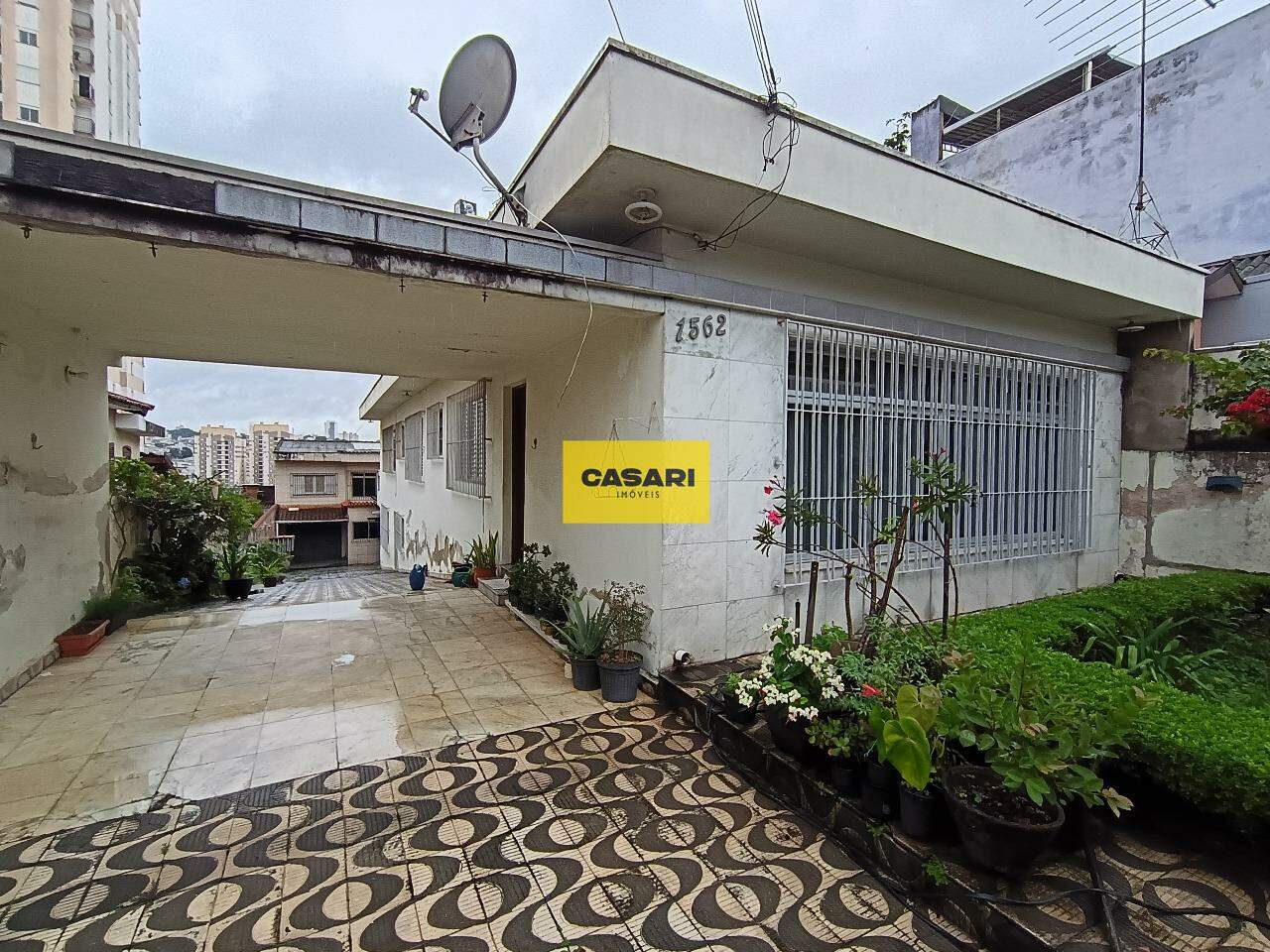 Terreno para à venda no bairro Baeta Neves, São Bernardo do Campo - Casari Imóveis: 